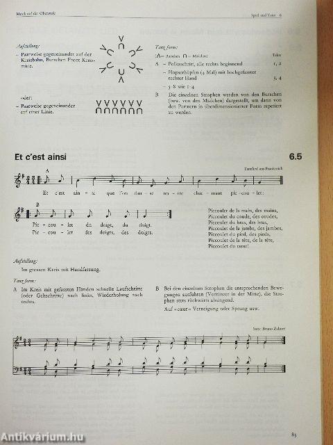 Musik auf der Oberstufe