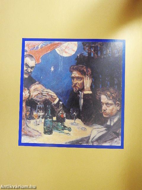 Akseli Gallen-Kallela in the Gösta Serlachius Collection at Prince Eugens Waldemars-Udde