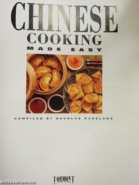 Chinese Cooking