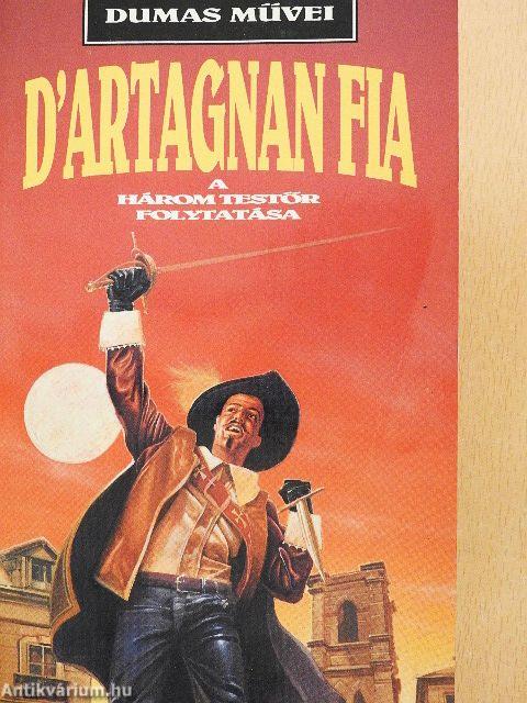 D'Artagnan fia