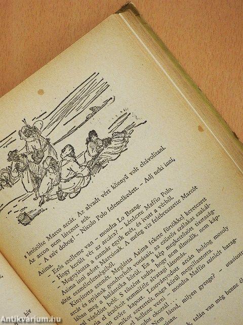 Marco Polo kalandos utazásai