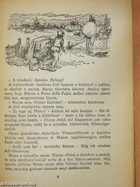 Marco Polo kalandos utazásai