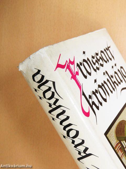 Froissart krónikája