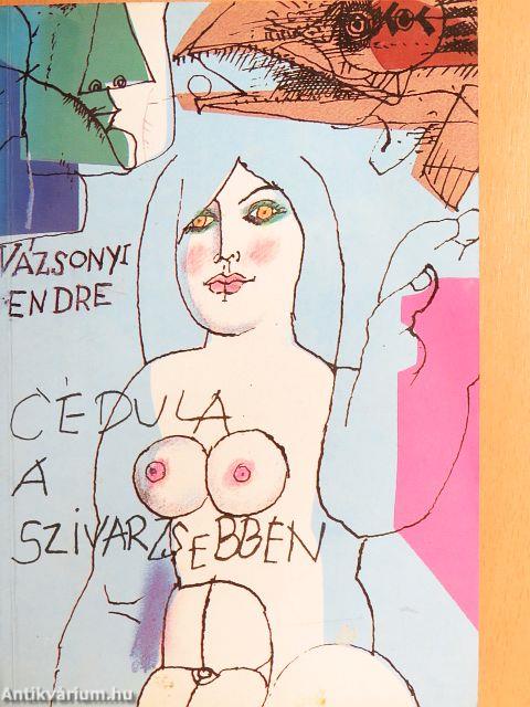 Cédula a szivarzsebben