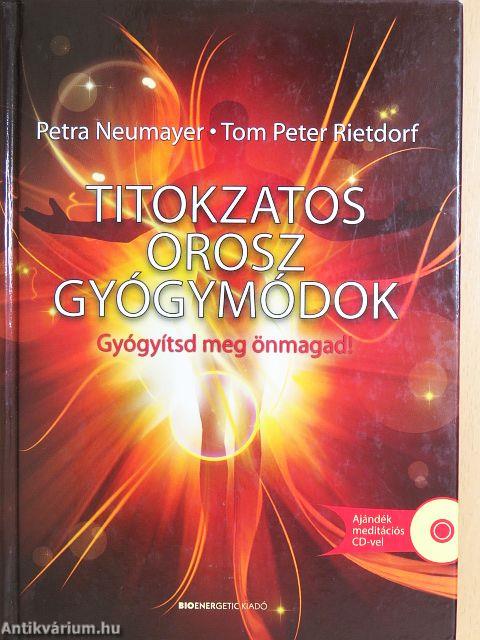 Titokzatos orosz gyógymódok - CD-vel