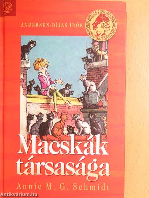 Macskák társasága