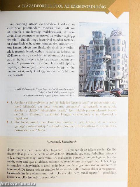 Irodalmi ikerkönyvek 8. - Tankönyv