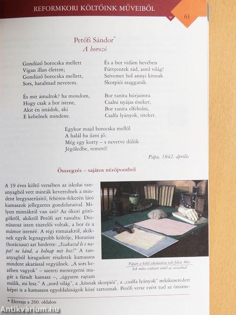 Irodalmi ikerkönyvek 7. - Tankönyv