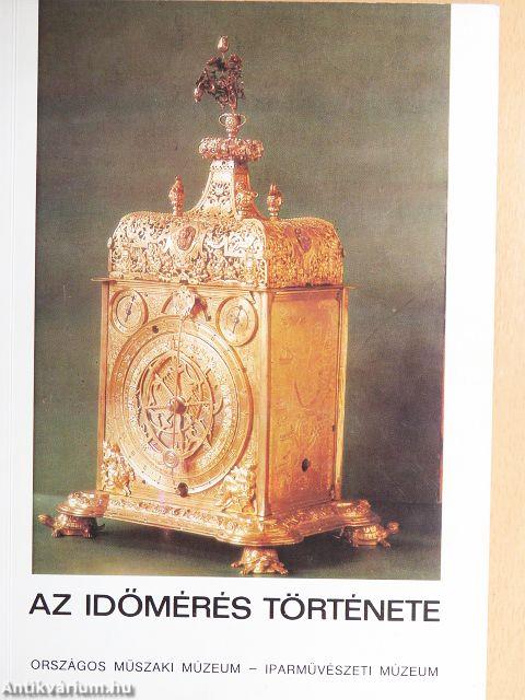 Az időmérés története