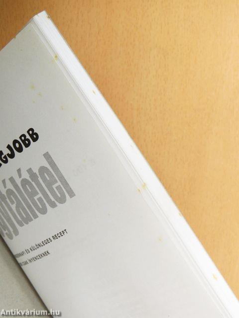 A 100 legjobb egytálétel