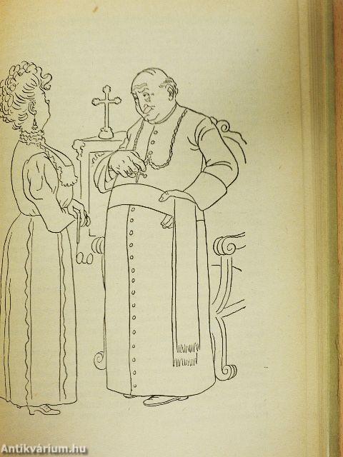 Botrány Clochemerle-ben