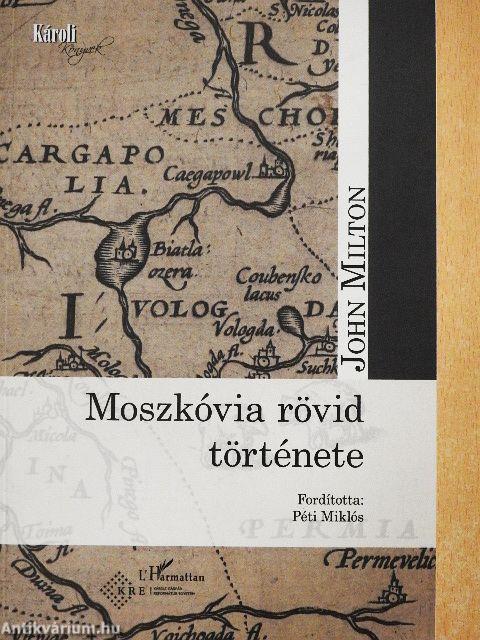 Moszkóvia rövid története