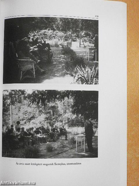 Mindezideig megsegített minket az Úr