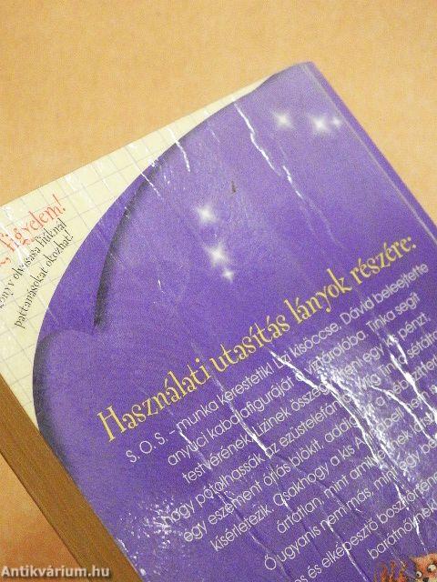 Nini, egy bébiboszi!