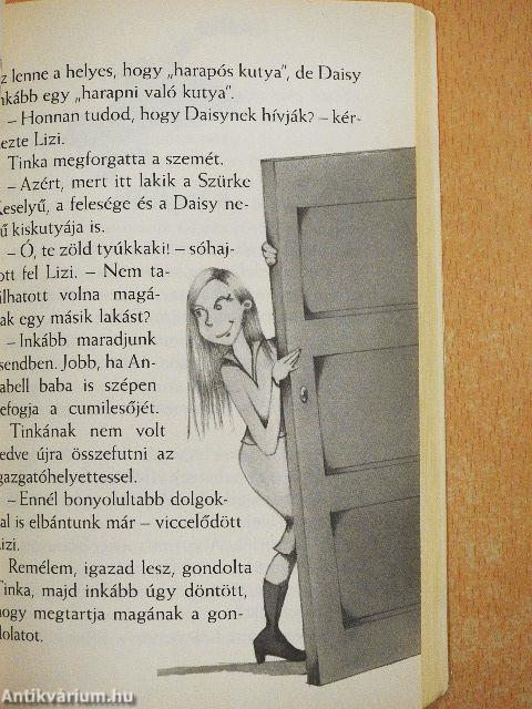 Nini, egy bébiboszi!