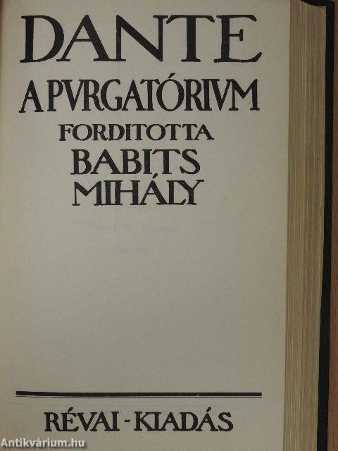 A pokol/A purgatórium/A paradicsom