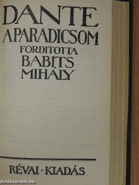 A pokol/A purgatórium/A paradicsom