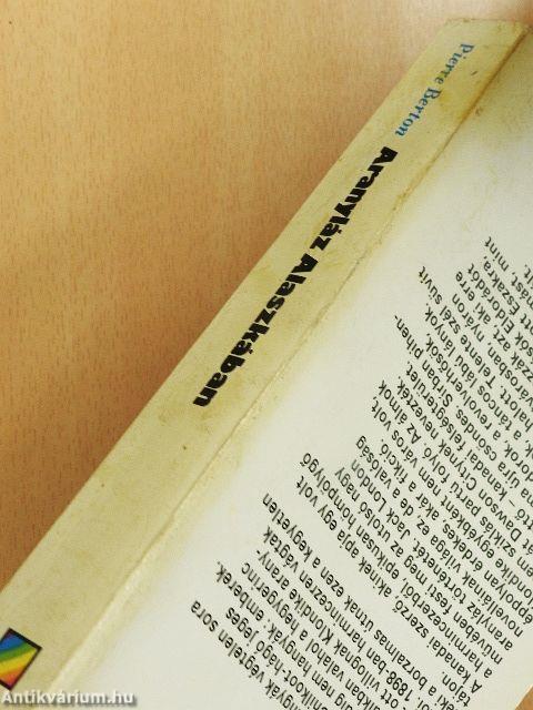 Aranyláz Alaszkában