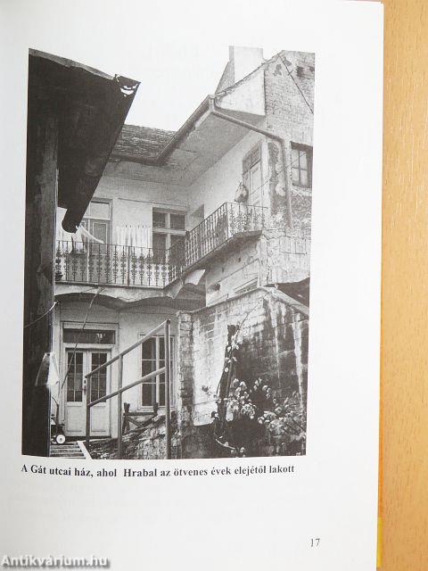 Bohumil Hrabal zajos magánya