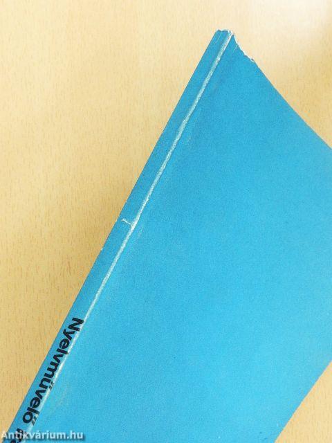 Nyelvművelő írások