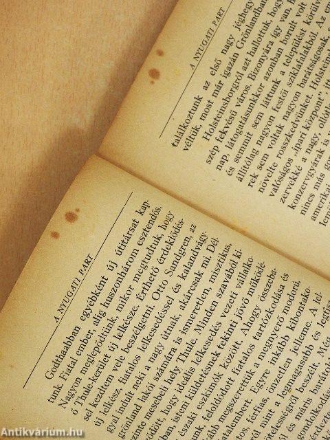 Sok eszkimó egy orvos