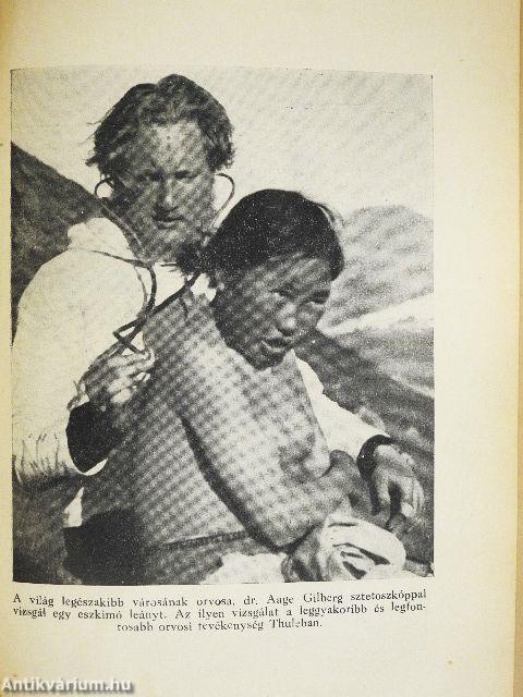 Sok eszkimó egy orvos