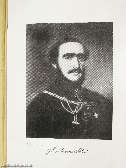 Gróf Széchenyi István naplói