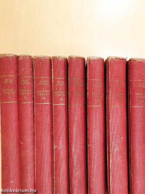 A Herries család I-VIII.