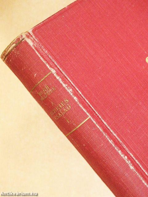 A Herries család I-VIII.