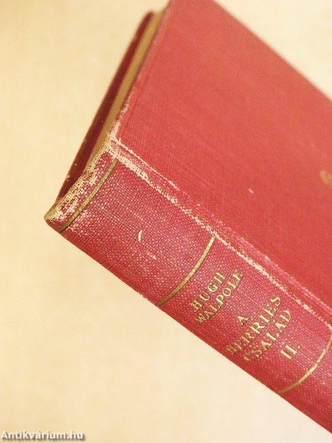 A Herries család I-VIII.