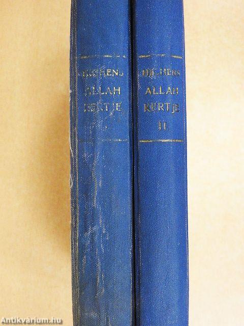 Allah kertje I-II. 