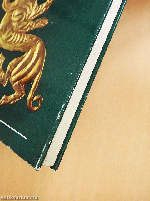 Kazakisztán ősi aranykincsei