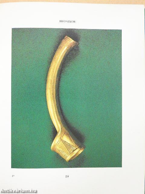 Kazakisztán ősi aranykincsei