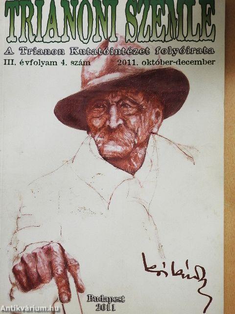 Trianoni Szemle 2011. október-december