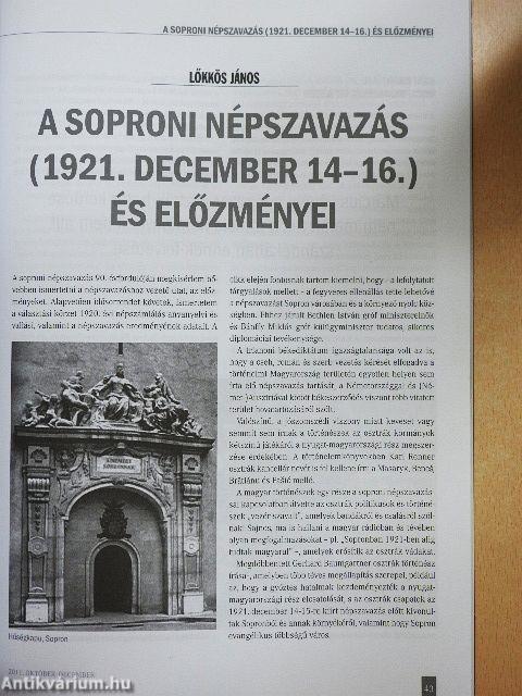 Trianoni Szemle 2011. október-december