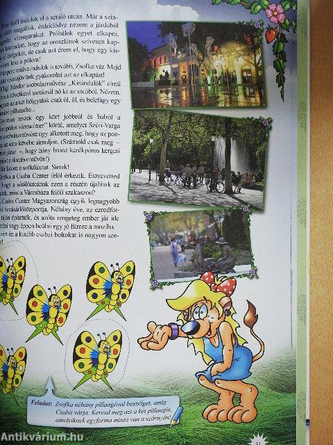 Békéscsabáról gyerekeknek - dióhéjban