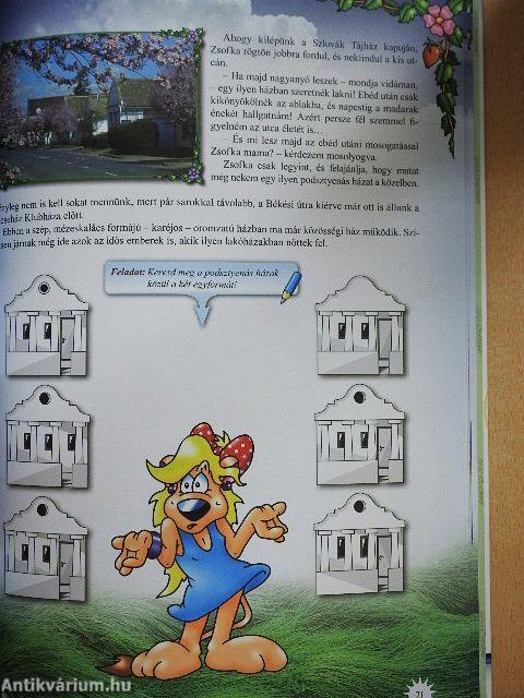 Békéscsabáról gyerekeknek - dióhéjban