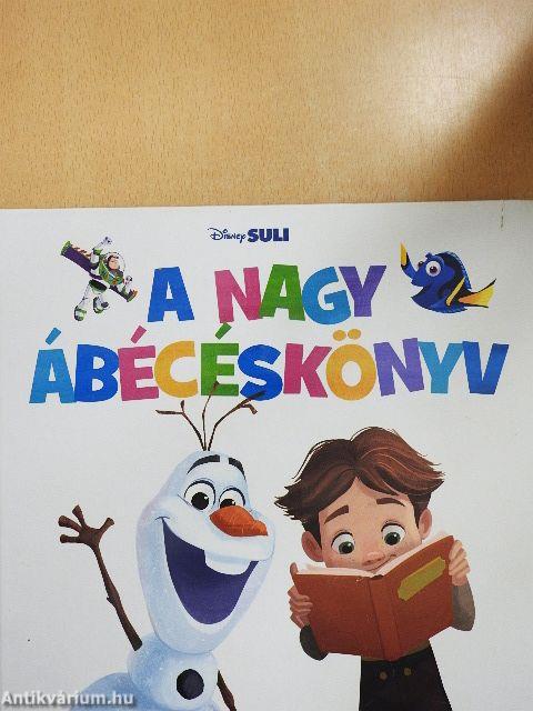 A nagy ábécéskönyv
