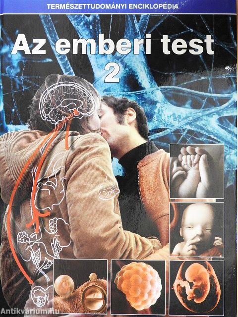 Az emberi test 2.