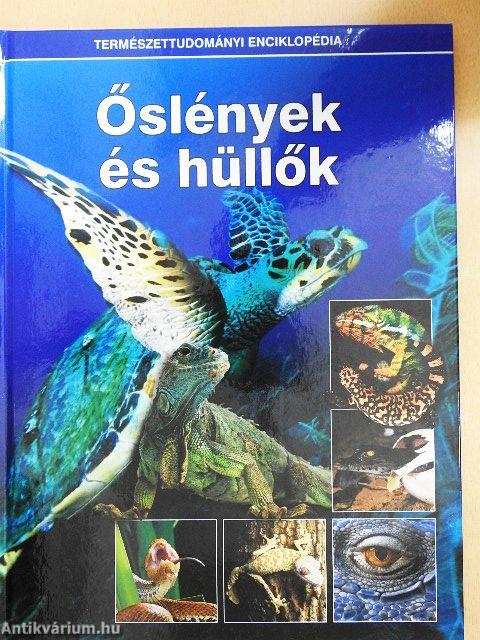 Őslények és hüllők