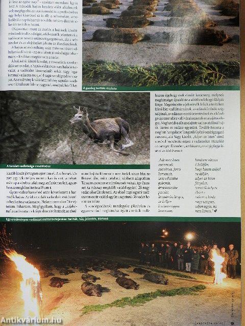 Nimród 2013. január-december