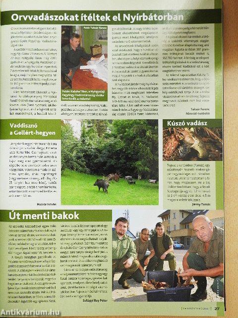 Nimród 2013. január-december