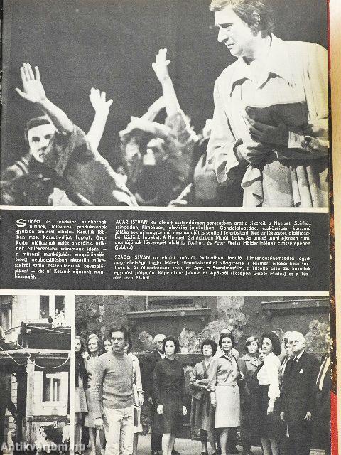 Film-Színház-Muzsika 1975. (nem teljes évfolyam) I-II.