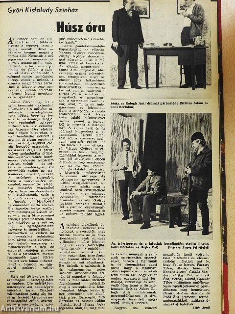 Film-Színház-Muzsika 1975. (nem teljes évfolyam) I-II.