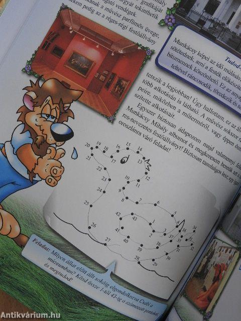 Békéscsabáról gyerekeknek - dióhéjban