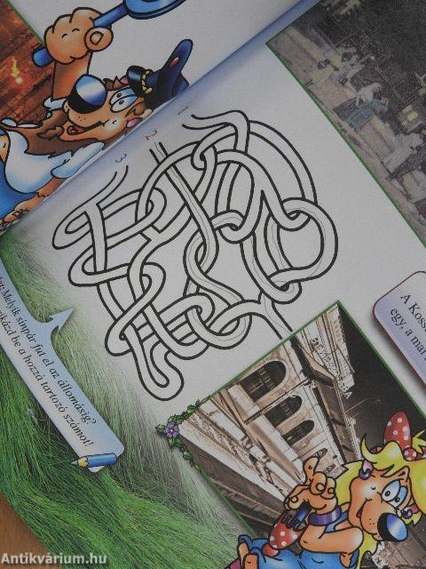 Békéscsabáról gyerekeknek - dióhéjban