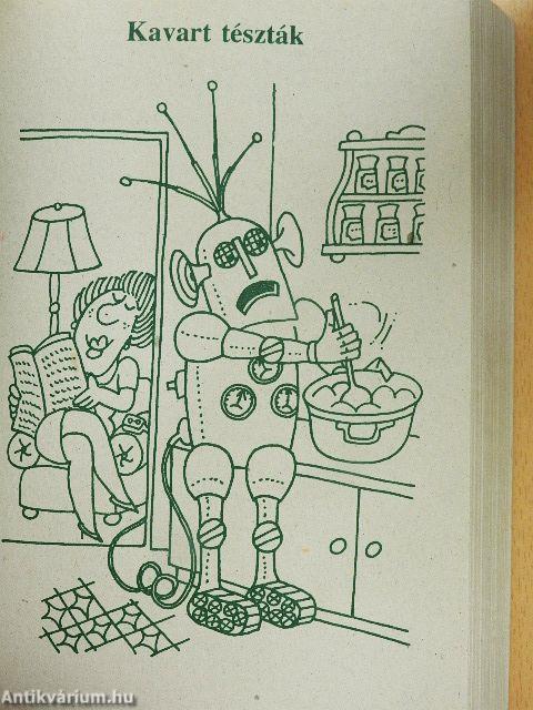 Sütemények és egyéb édességek