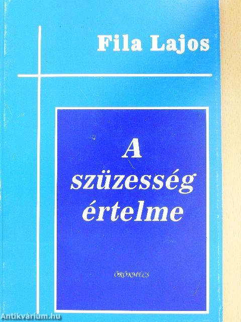 A szüzesség értelme