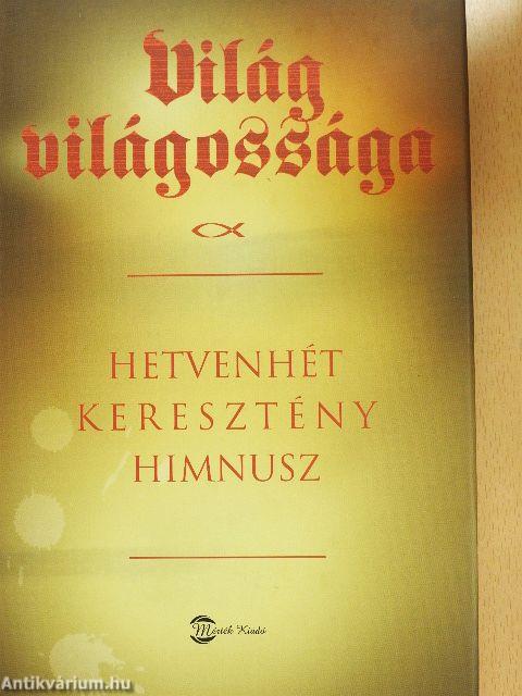 Világ világossága