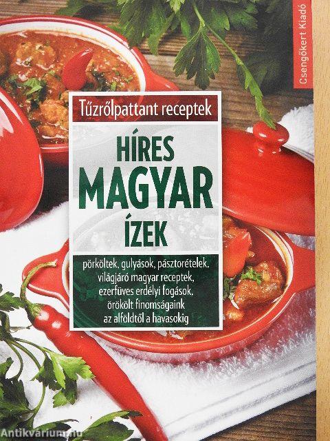 Híres magyar ízek